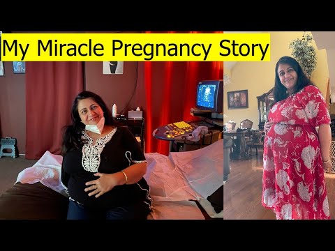 My Miracle Pregnancy Story | Pregnancy At 40 | Conceiving Story | Simple Living Wise Thinking