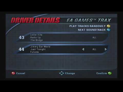 44 - Jimmy Eat World - Just Tonight... (Burnout 3 Takedown)