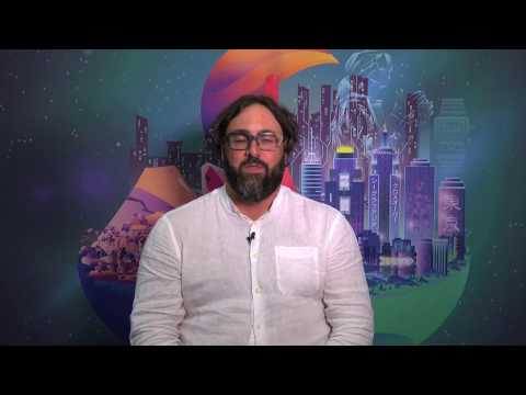 SIGGRAPH Asia 2018 – Art Gallery Chair, Tobias Klein