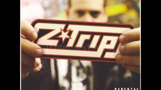 Z-Trip - Bury Me Standing (feat. Luke Sick)