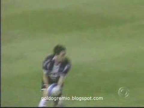 07/07/2007 10ª Rodada Brasileirão - Atlético-MG 0 X 1 GRÊMIO