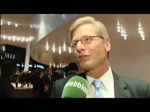 Karl Gernandt (Manager Kühne + Nagel)