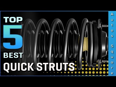 Top 5 Best Quick Struts Review in 2026