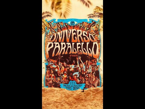 Labirinto Live @ Universo Paralello 2024/25