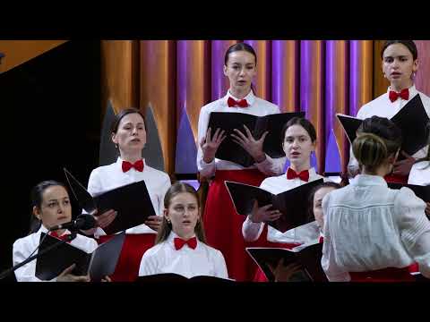 TATĂL NOSTRU - Nikolay Kedrov - Corul  Balada (2025) - Măgdăcești, Republica Moldova