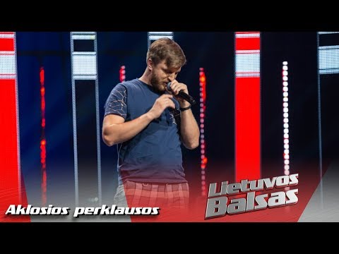 Šarūnas Navickas - Šalta | Aklosios perklausos | Lietuvos Balsas S7