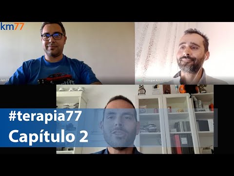 #terapia77 – #2 | Audi E-Tron, Mercedes Clase C y Ford F150