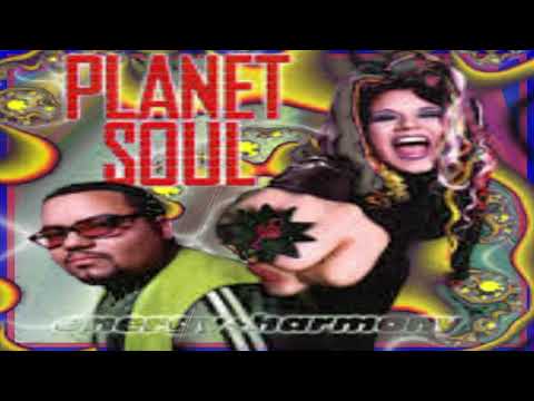 Planet Soul - energy + harmony (Full Album)