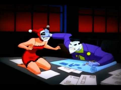 Joker x Harley Quinn AMV - Love Me Dead by Ludo