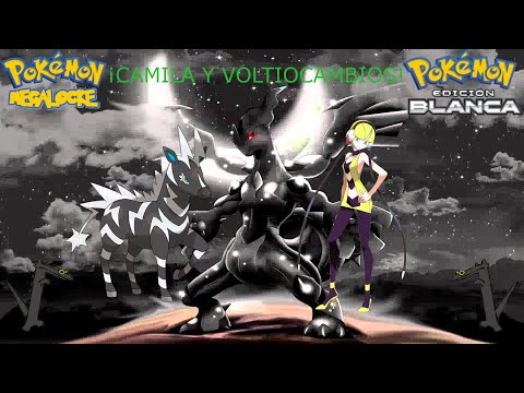 Pokémon Blanco MEGALOCKE Ep. 11. - ¡Camila y voltiocambios!