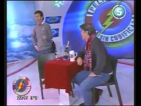 PELIGRO SIN CODIFICAR - PACHU LE COME LA BOCA A REBO 4