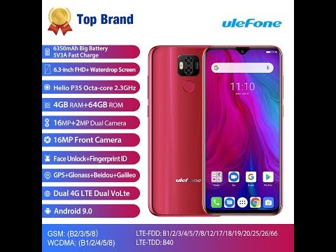 POWER 6 Unboxing  ✅