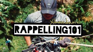 preview picture of video 'Rappelling - Extreme Adventure in Norzagaray Bulacan'