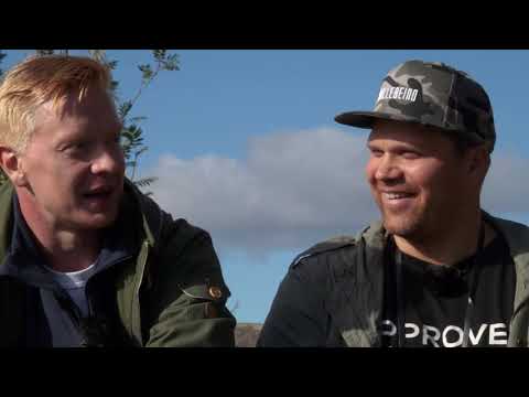 Ari Vallin Show 2. jakso – HIFK:n kapteeni Lennart Petrell