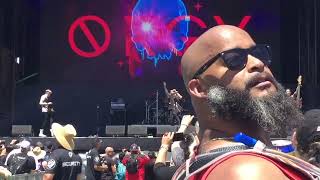 Orgy - “Slept So Long/Suckerface” (live 5-13-23)