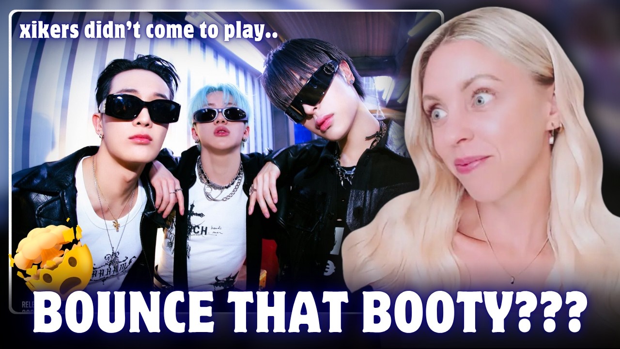 xikers RAP LINE ATEEE!!! DELULU - Minjae, Sumin & Yechan 🤯😝