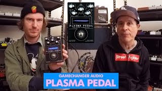 Video thumbnail for Pedals and Effects: Plasma Pedal by Gamechanger Audio by Pedals and Effects