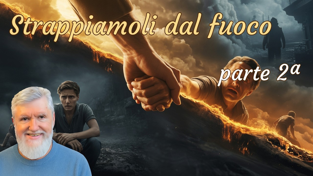 Strappiamoli dal fuoco - 2ª parte