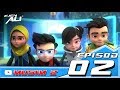 Ejen Ali Episod 2 Misi Orientasi