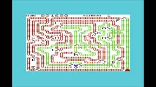 Trains for the Commodore VIC-20 / Commodore VC-20