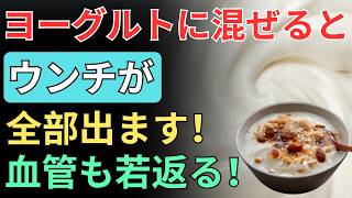🌿【健康雑学】ヨーグルトの正しい食べ方｜腸活・睡眠・セロトニンを高める秘訣