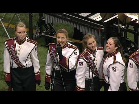 UMass Minuteman Marching Band 2011 Bands of America Grand Nationals