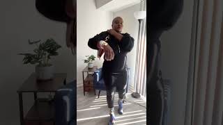 GRWM  brunch in Washington DC! 🌆 | Baldgirlwilltravel