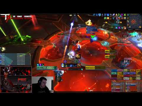 The Family Business vs. Mythic Coven of Shivarra - Frost Mage POV
