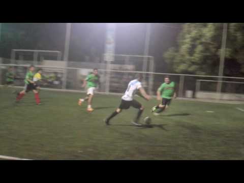 Armadillos FC Vs Calambres FC