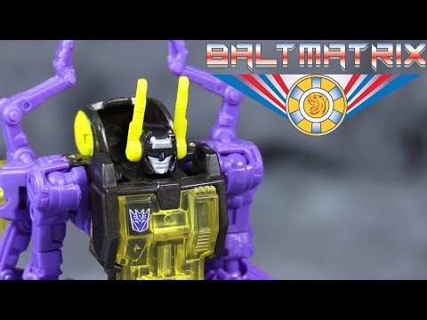 Transformers: Titans Return - Legends Kickback