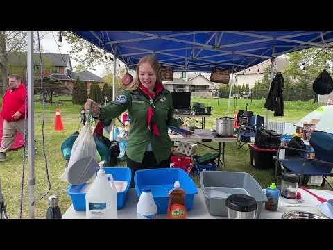 🍽️ How to Wash Your Mess Kit
