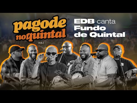 Batuque No Quintal - Fundo de Quintal