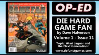 Op-Ed: Atari Jaguar and the Next Generation (1993)