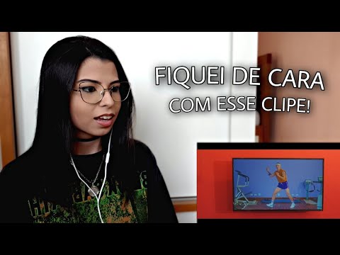 REACT | COSTA GOLD | UAU! | (CLIPE OFICIAL)