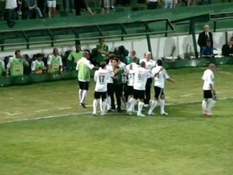 Coritiba 3x0 Flamengo - 1º Gol / Lincoln - Camp. Brasileiro 2012