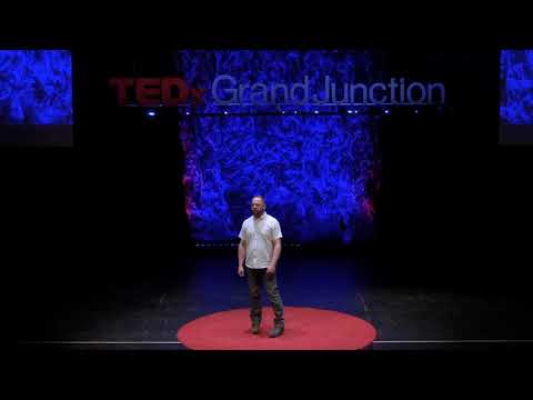 If Not For You, For Someone Else | Randy Coleman | TEDxGrandJunction