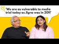 Jigna Vora Speaks About Her Arrest That Inspired Hansal Mehta's 'Scoop' | The Quint