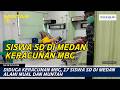 Diduga Keracunan MBG, 17 Siswa SD di Medan Alami Mual dan Muntah