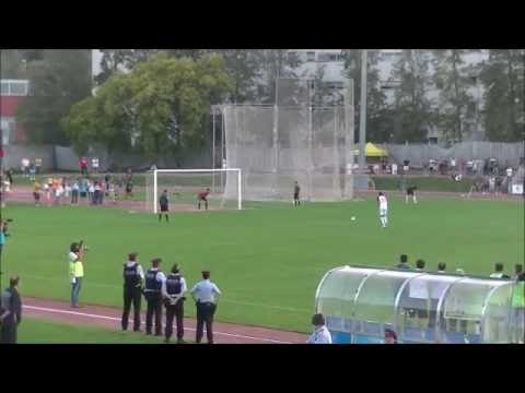 Goles y penaltis C.F.GAVÀ 2-2 C.D.CASTELLÓN