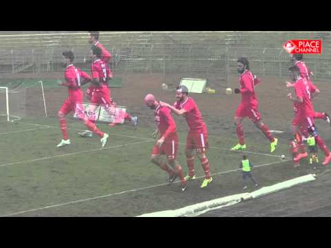 PIACENZA CALCIO 1919 - GRUMELLESE : 2 -1