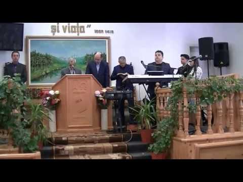 Evanghelizare. evng. Nelu Libotean - cintareti fam. Bujor Marius - 19-02-2017