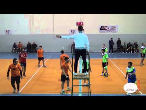 Succivo - Atellana Volley/ASD Massaro 3-0