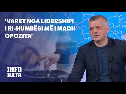 ‘Varet nga lidershipi i ri-humbësi më i madh opozita’-Alijaj për mundësinë e zgjedhjeve në prill
