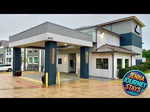 Days Inn by Wyndham Arlington | Dallas (TX), United States | Hotel Review 🛏️