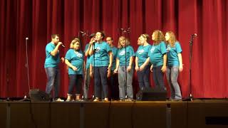 Gold (Marina &amp; the Diamonds cover) - Project-Philly Summer Concert Aug. 11, 2017