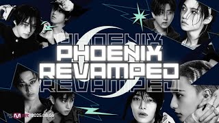 Download lagu STRAY KIDS - PHOENIX MASHUP VER. mp3