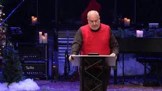 Mosaic: The Cheerful Giver