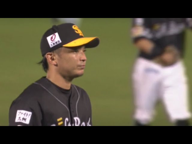 【5回裏】ホークス・東浜 粘り強く5回2失点の好投を見せる!! 2020/9/10 E-H