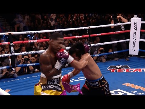 Adrien Broner vs Manny Pacquiao January 19, 2019 | Full Fight Highlights HD