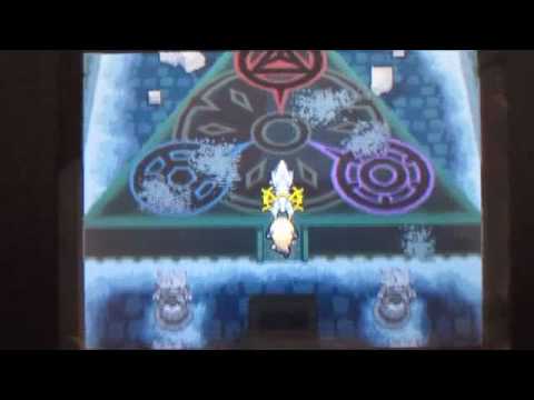 comment avoir celebi pokemon soul silver